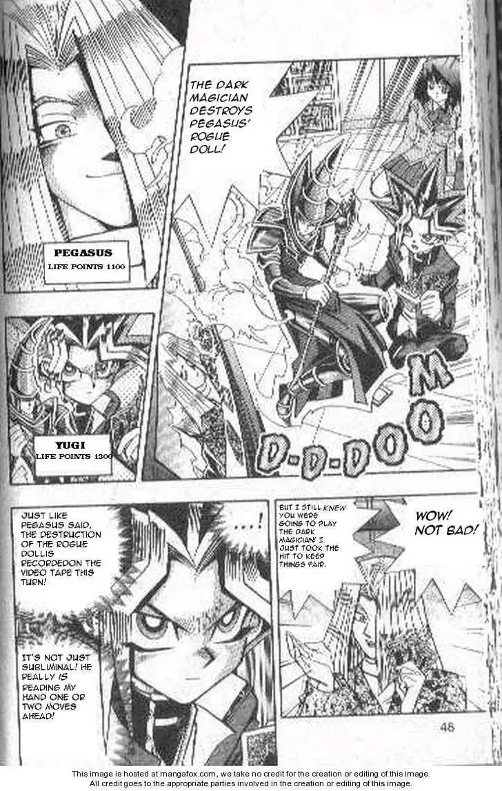 Yu-Gi-Oh! Duelist Chapter 3 2